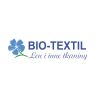 Logo firmy BIO-TEXTIL – len i inne tkaniny