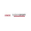 Logo firmy SystemCeram – zlewozmywaki, armatura i akcesoria
