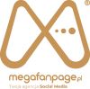 Logo firmy Megafanpage.pl