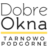 Logo firmy DobreOkna [ABRO Julia Bronowicka]