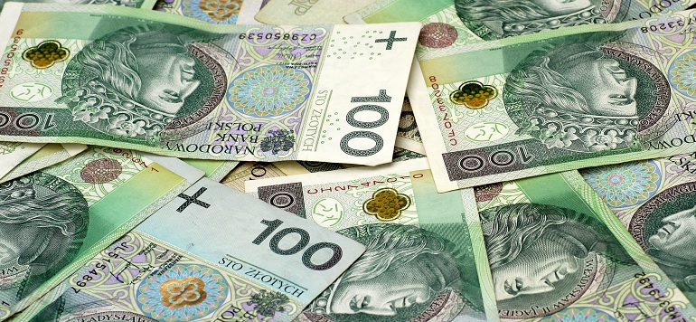 Banknoty 100zł