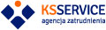 Logo firmy Agencja Zatrudnienia KS Service