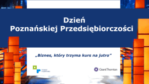 Dzień Poznańskiej Przedsiębiorczości